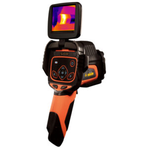 D300 – SATIR Most Innovative Thermal Imaging Camera