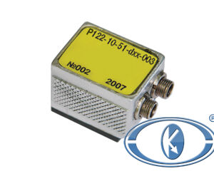 Ultrasonic Contact Angle-Beam Double Crystal Probes