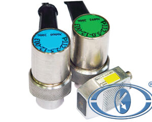 Ultrasonic Contact Straight-Beam Double Crystal Probes