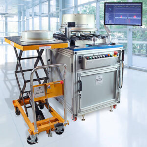 SMARTSCAN Aircraft Wheel Inspection System