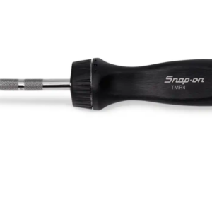 1/4" Drive Ratcheting Driver (Black)