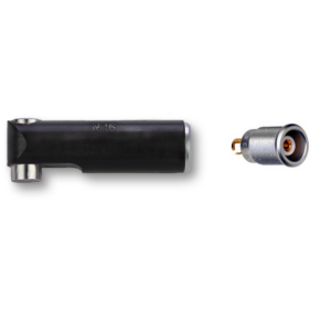 Right angle Probe for sub-surface flaws detection in the second layer