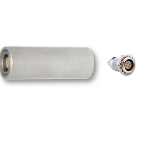 Straight Shaft Probe for sub-surface flaws detection in the second layer, through the first layer