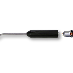 Angle Shaft Surface Probe (45˚ tip, Unshielded / Shielded, Bridge type)
