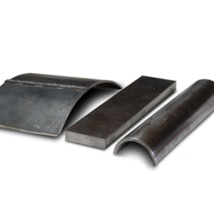 Welds Testing Calibration Blocks With Notches