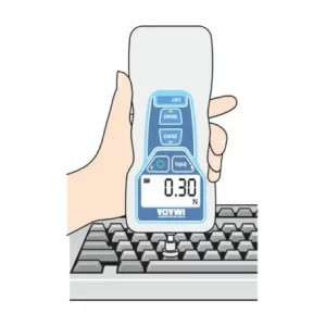 DST Digital Force Gauge