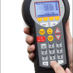 AWT05-506447 handheld unit with radio & display backlight