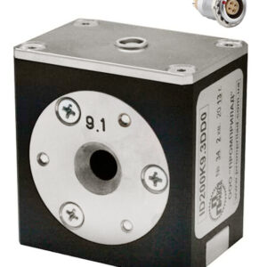 Encircling probe for testing the cylindrical objects made of non-magnetic materials (Reflection type)
