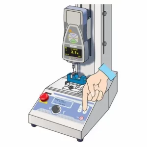 Vertical MX2 Motorized Test Stands