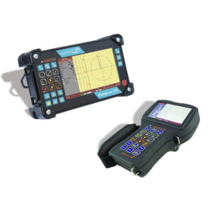Portable eddy current flaw detector-tester Eddycon C & CL