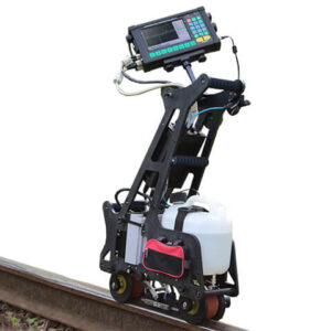 UDS2-77 SC Ultrasonic Single Rail Flaw Detector