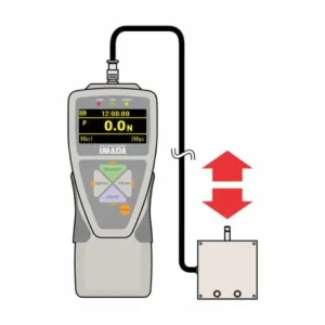 ZTA-DPU Digital Force Gauge with Remote Sensor