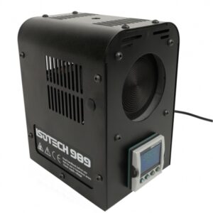 Blackbody Source Model 989