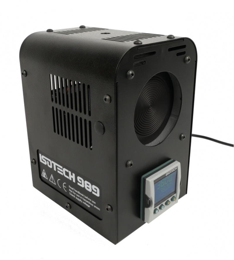 Blackbody Source Model 989