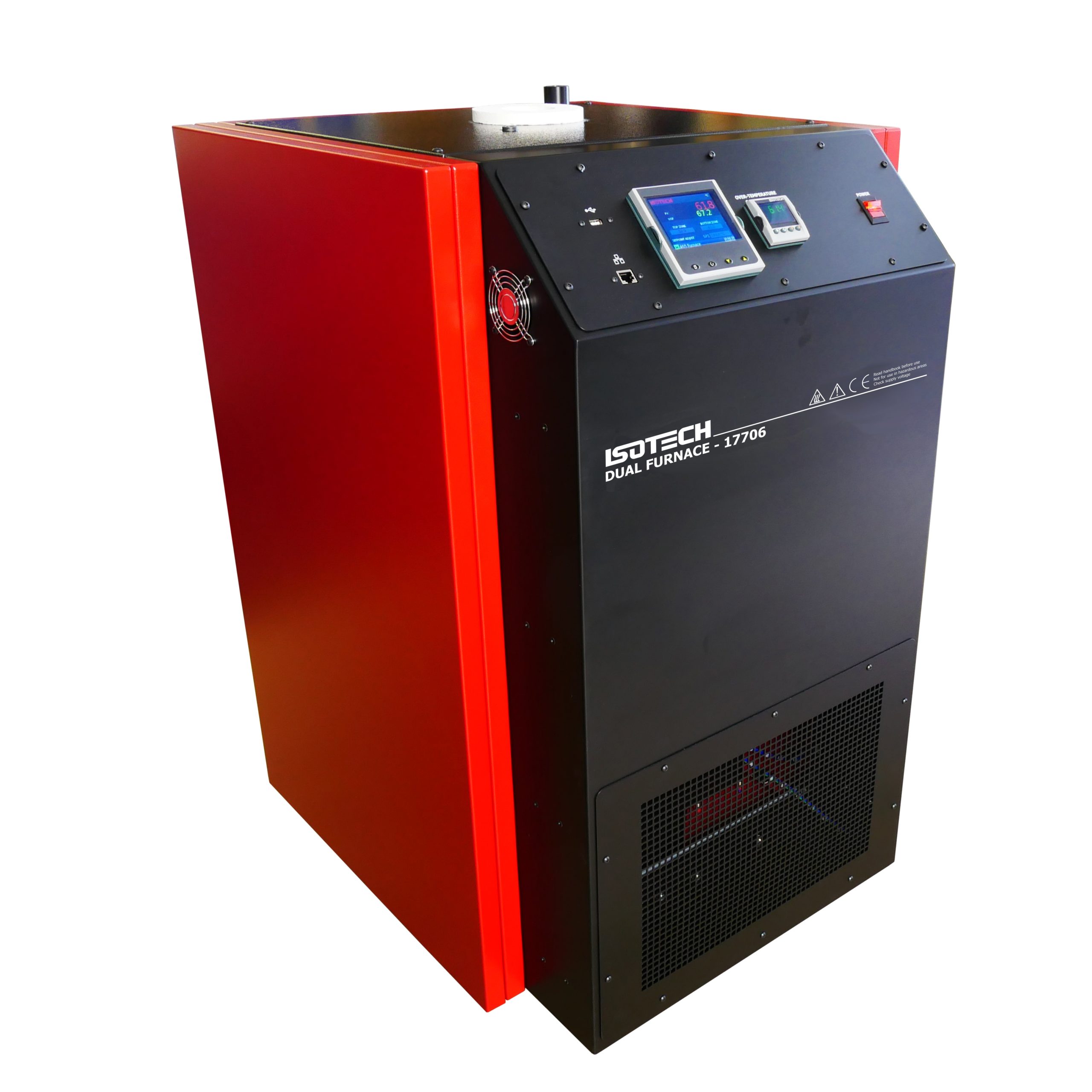 Dual and Heat Pipe Furnaces