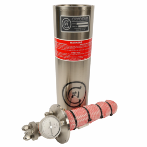 Nitrogen Boiling Point Apparatus Model 18205