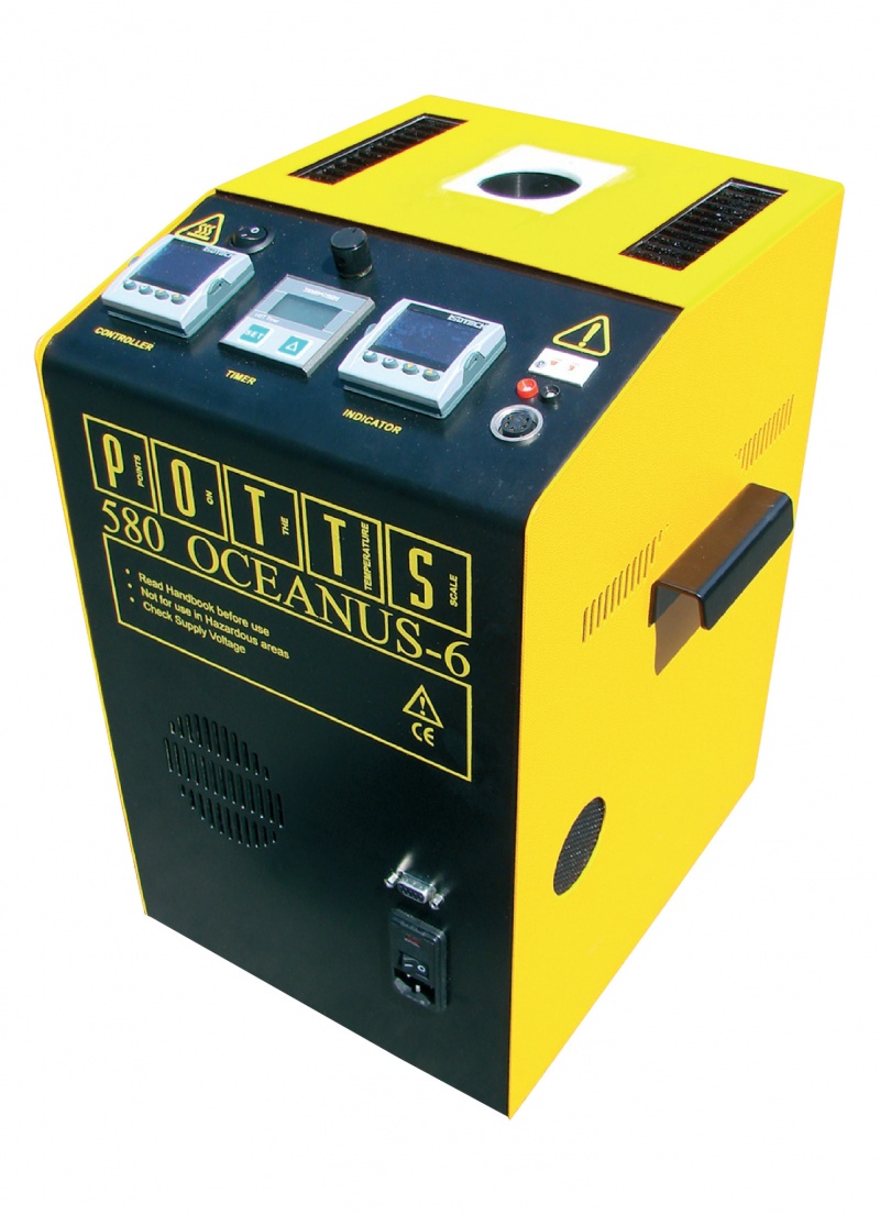 POTTS – Oceanus-6 Model 580