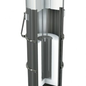 Simple Nitrogen Boiling Point Apparatus Model 461