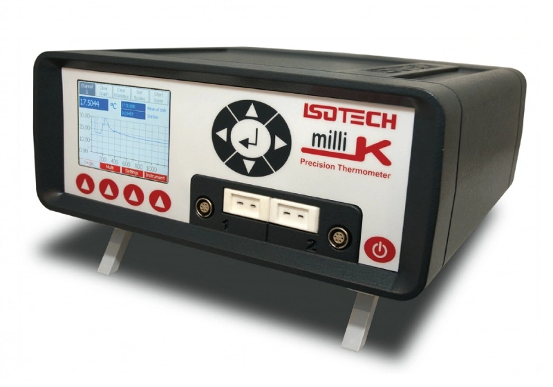 milliK Precision Thermometer