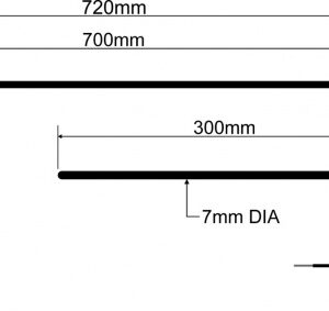 NPL Platinum / Palladium Thermocouple