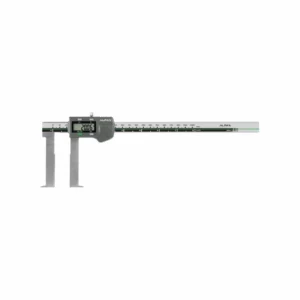 Digital slide caliper for internal grooves ALPA AA189