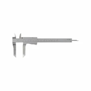 Slide caliper with long jaws ALPA AB075
