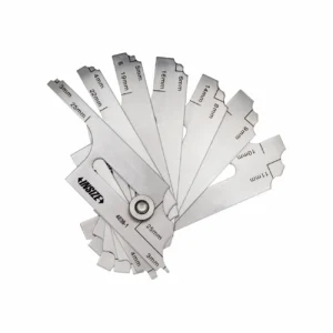 Weld seam calipers with 7 blades ALPA AB150