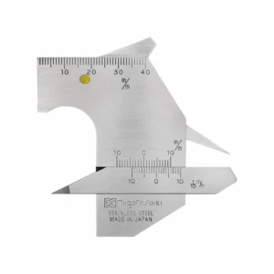 Weld seam caliper ALPA AB152