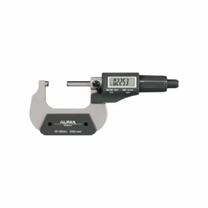 Digital micrometer ALPA BA027