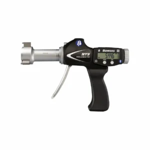 Digital micrometer with quick activation IP67 ALPA BA225