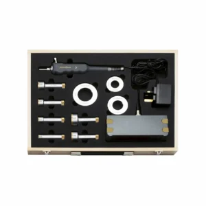 Electronic bore gauge sold in set with display ALPA BA315