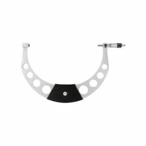 Micrometer for external measurements ALPA BB004