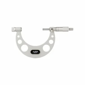 Micrometer for external measurements ALPA BB006
