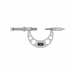Micrometer for external measurements ALPA BB007