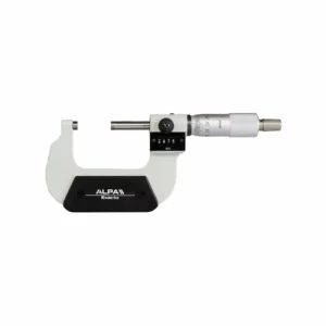 Micrometer with counter ALPA BB010