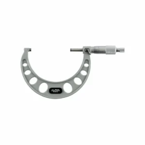 Micrometro centesimale per esterni ALPA BB015