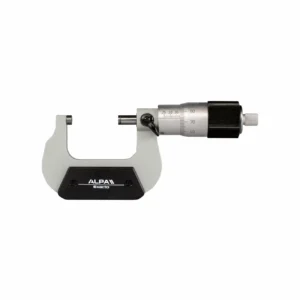 Micrometer with large thimble ALPA BB030