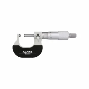 Ball-contact pipe micrometer ALPA BB095