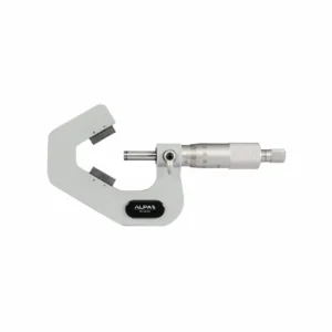 V-anvil micrometer ALPA BB115