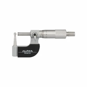 Pipe micrometer ALPA BB120
