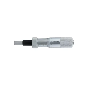 Micrometer head 0-25 mm travel ALPA BB200
