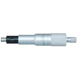 Micrometer head without parallax error 0-25 mm travel ALPA BB215