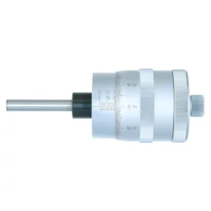 High-resolution micrometer head 0-50 mm travel ALPA BB225