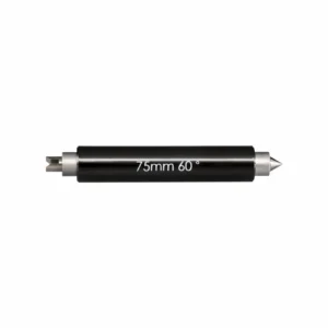 Metric thread standard bar for zero point setting ALPA BC015