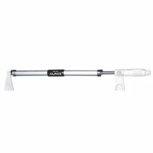Standard bars for zero point setting for micrometers for external measurements ALPA BC035