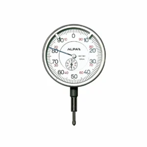 Ø 80 mm centesimal dial gauge ALPA CB020