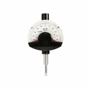 Zero central millesimal dial indicator ALPA CB025