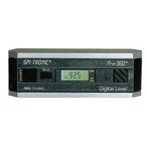 Digital inclinometer ALPA EA020