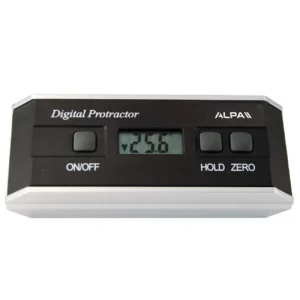 Digital inclinometer ALPA EA021