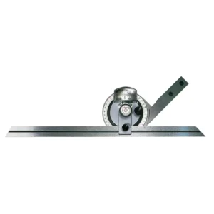 Protractor with lens ALPA EB010